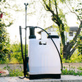Pulvérisateur Agricole 16L Grande Capacité - Pour désherbant